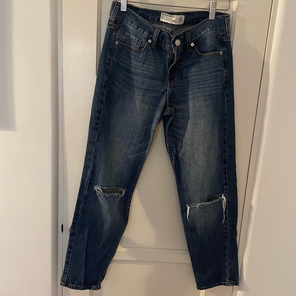 Abercrombie & Fitch Denim - Jeans abercrombie